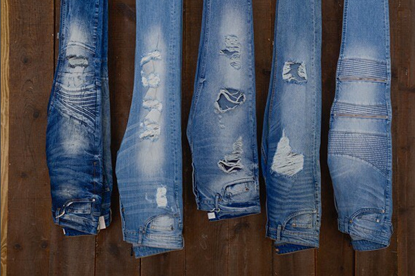 jeans arrasando