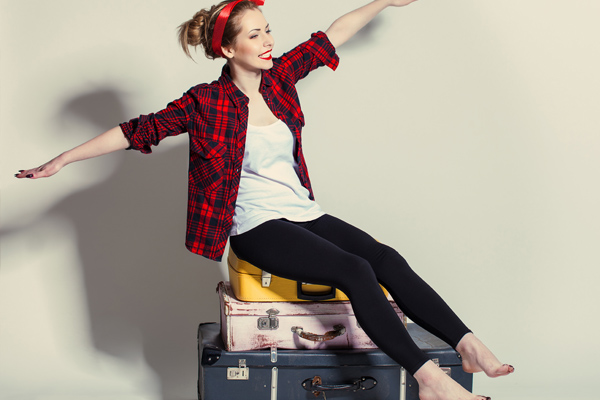 8 cosas que debes cargar en tu maleta